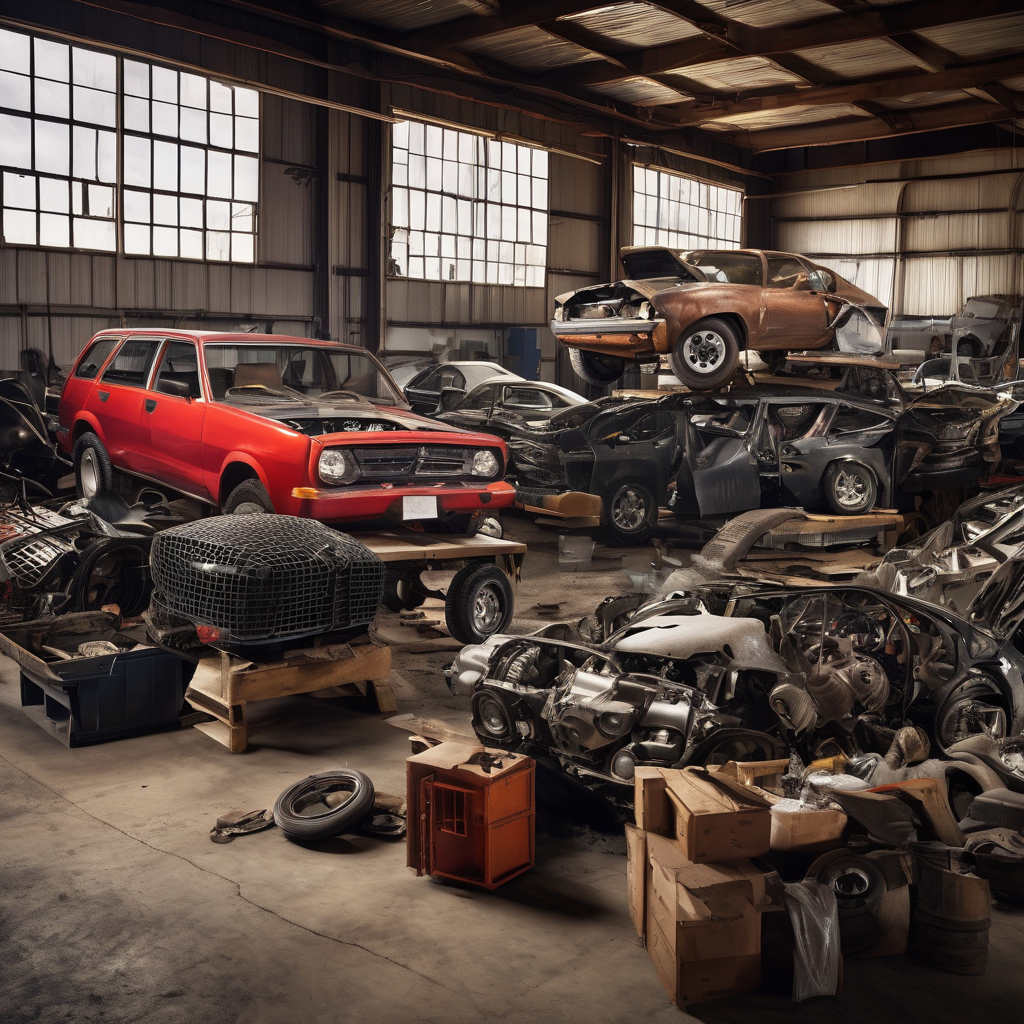 Top-rated location for suspension parts