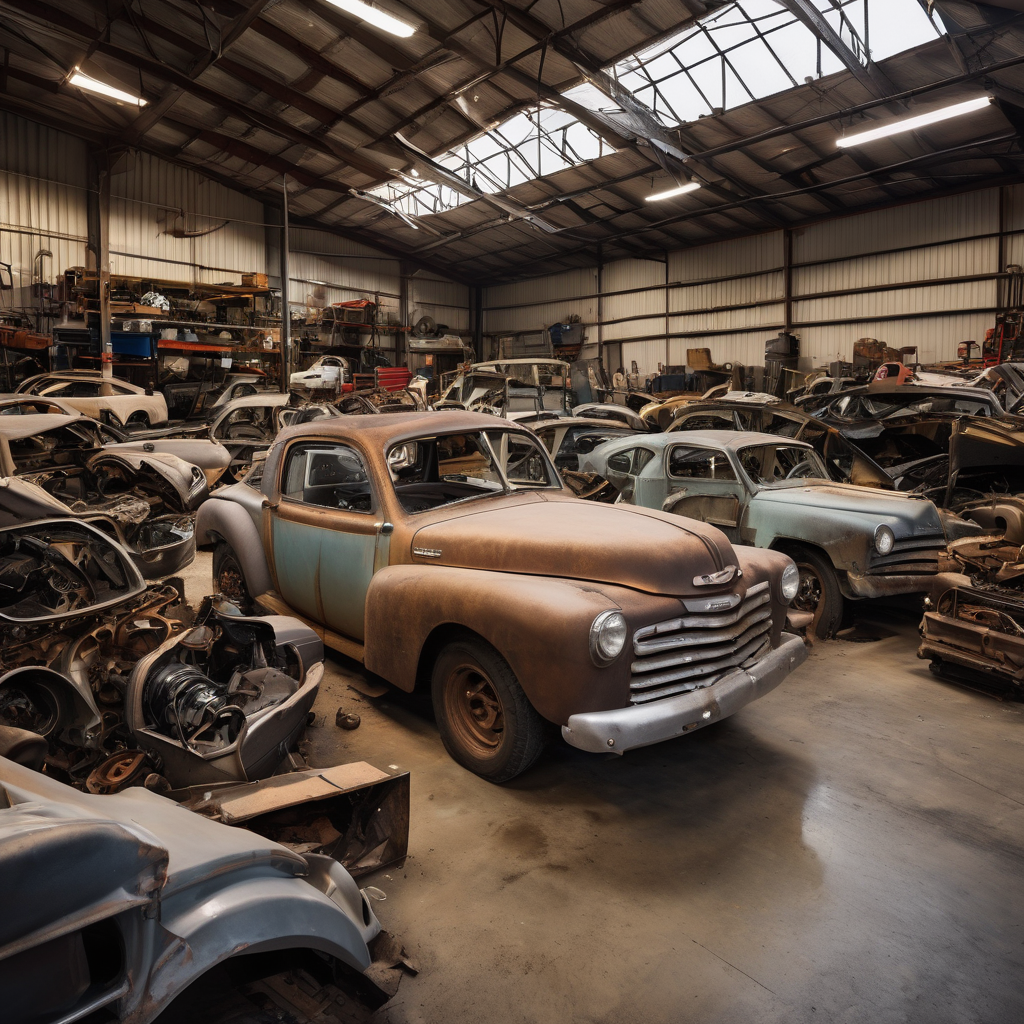Trusted auto repair parts